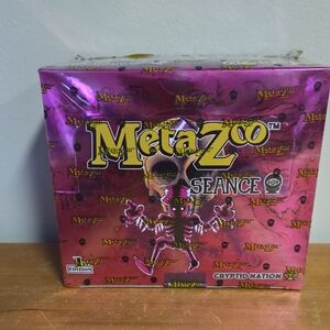 Seance Edition Box - Pink